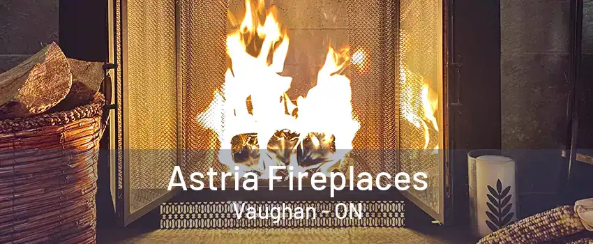 Astria Fireplaces Vaughan - ON