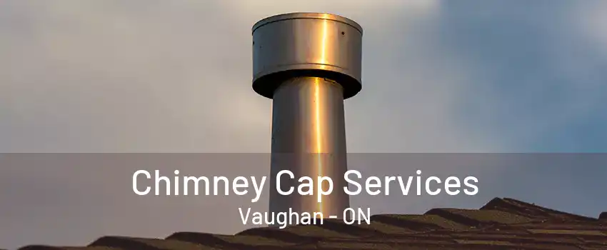 Chimney Cap Services Vaughan - ON