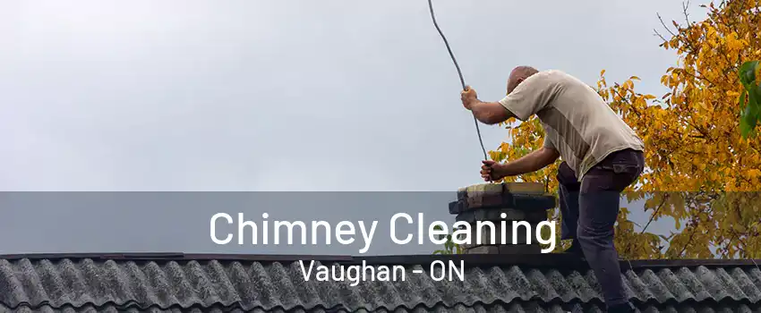 Chimney Cleaning Vaughan - ON