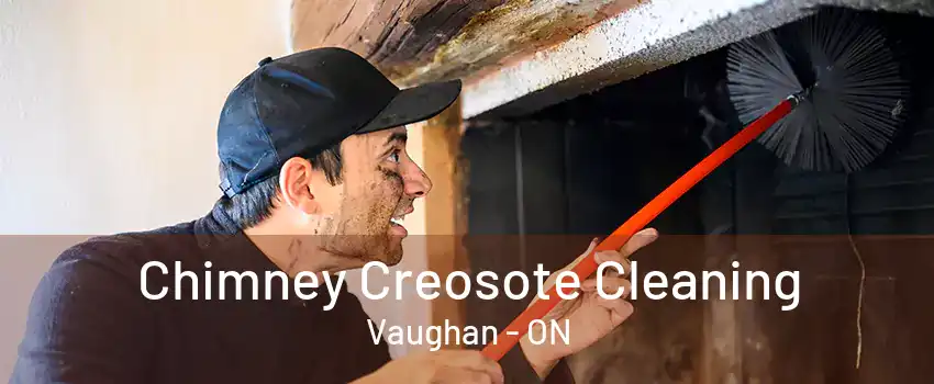 Chimney Creosote Cleaning Vaughan - ON