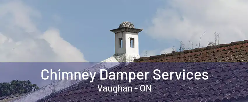 Chimney Damper Services Vaughan - ON