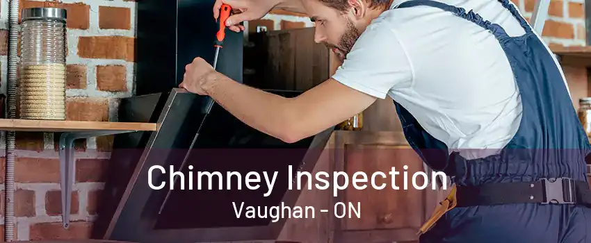 Chimney Inspection Vaughan - ON