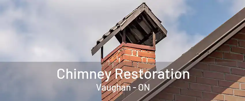 Chimney Restoration Vaughan - ON