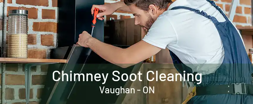 Chimney Soot Cleaning Vaughan - ON