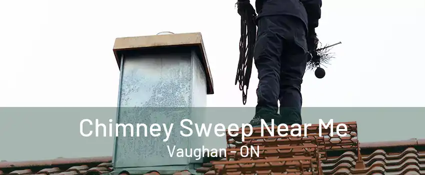 Chimney Sweep Near Me Vaughan - ON