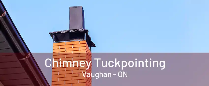 Chimney Tuckpointing Vaughan - ON