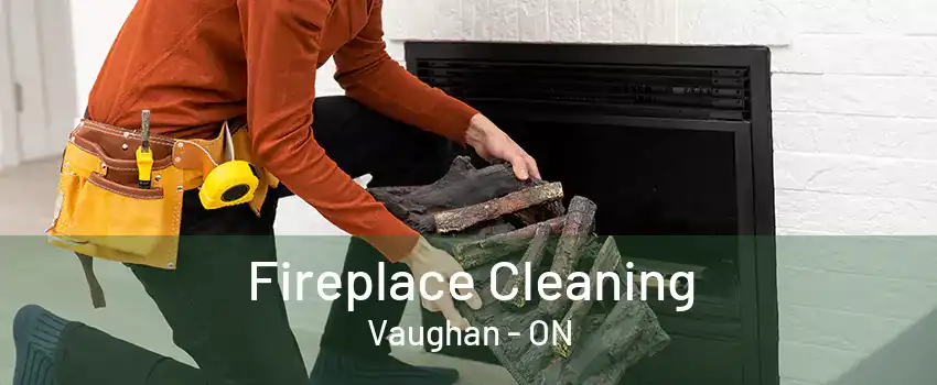 Fireplace Cleaning Vaughan - ON