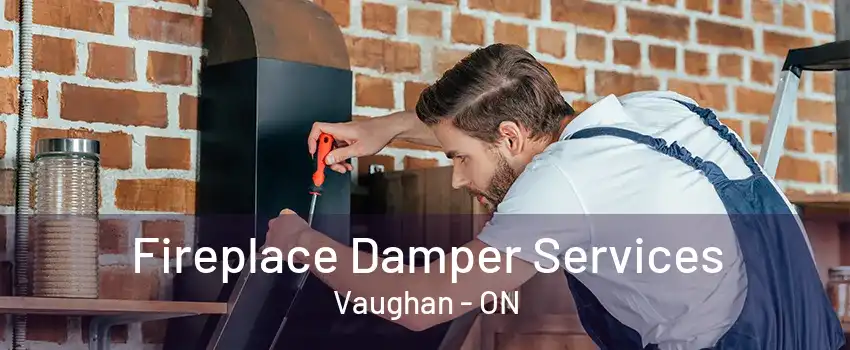 Fireplace Damper Services Vaughan - ON