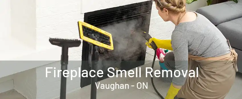 Fireplace Smell Removal Vaughan - ON