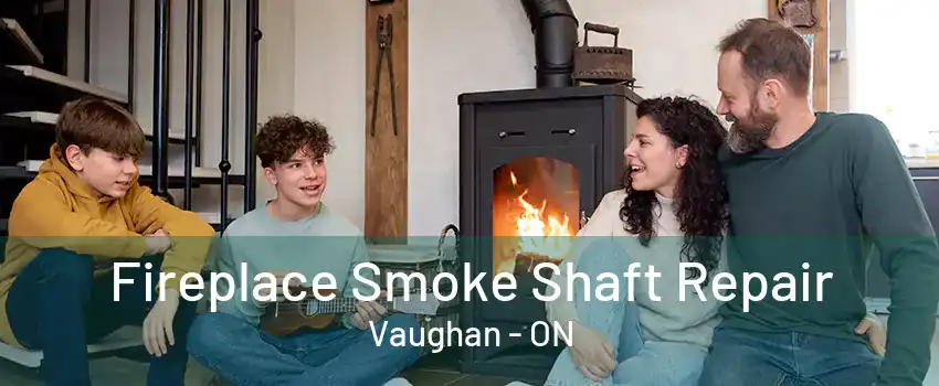 Fireplace Smoke Shaft Repair Vaughan - ON