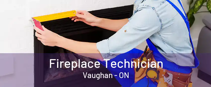 Fireplace Technician Vaughan - ON