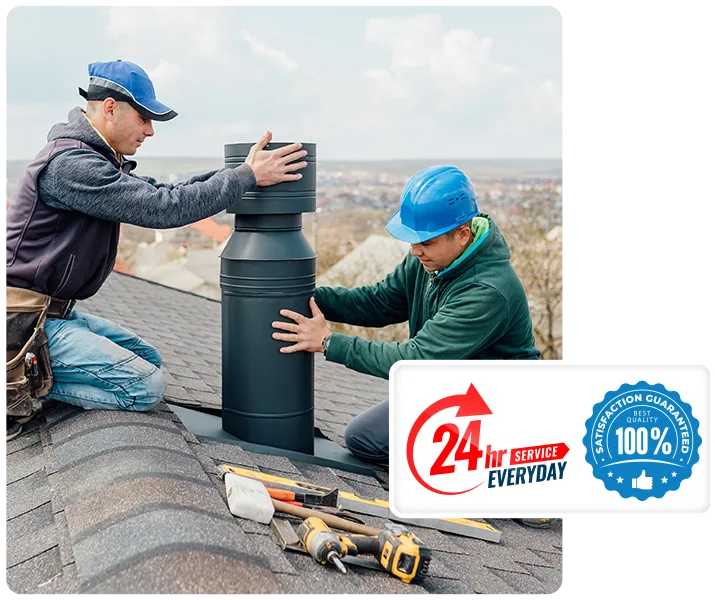 Chimney & Fireplace Installation And Repair in Vaughan, ON