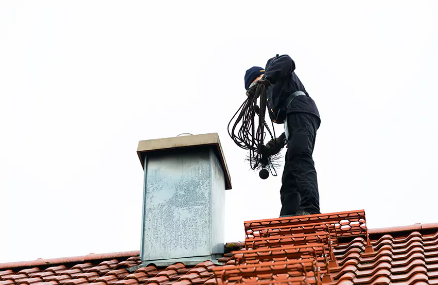 Chimney & Fireplace Sweeps in Vaughan, ON