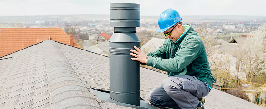 Chimney Chase Inspection Near Me in Vaughan, Ontario