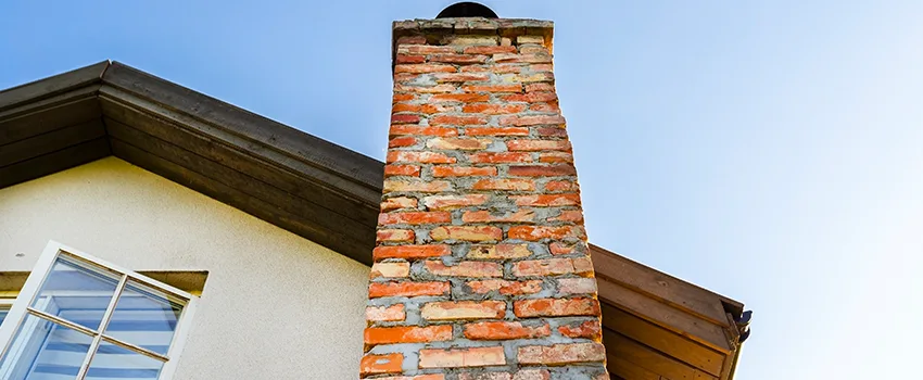 Chimney Mortar Replacement in Vaughan, ON