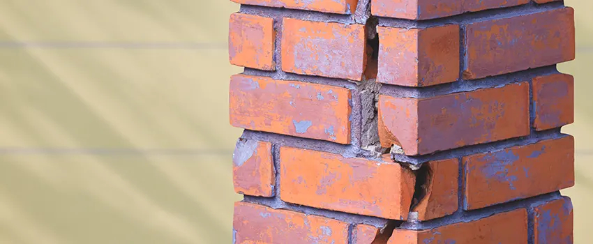 Broken Chimney Bricks Repair Services in Vaughan, ON