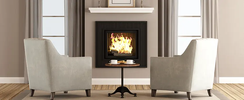 Custom Architectural Fireplace Restoration in Vaughan, ON