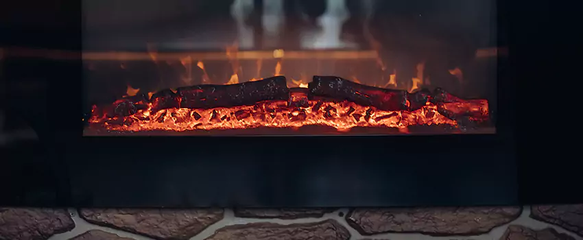 Outdoor Electric Fireplace Installation Solutions in Vaughan, ON