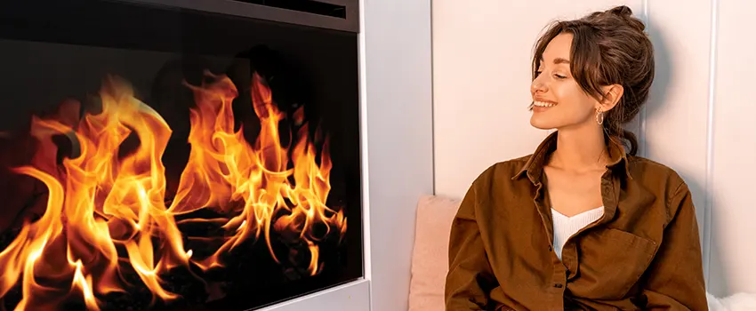 Electric Fireplace Logs Cost in Vaughan, Ontario