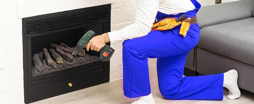 Fireplace Dampers Pivot Repair Services in Vaughan, Ontario