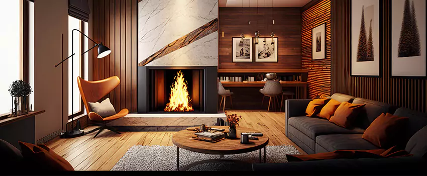 Fireplace Design Ideas in Vaughan, ON