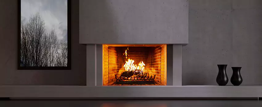 Wood Fireplace Refacing in Vaughan, ON