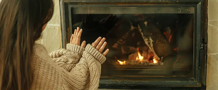 Wood-burning Fireplace Smell Removal Services in Vaughan, ON