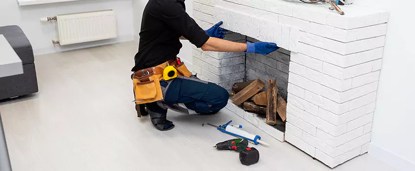 Cleaning Direct Vent Fireplace in Vaughan, ON