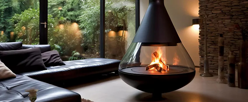 Affordable Floating Fireplace Repair And Installation Services in Vaughan, Ontario