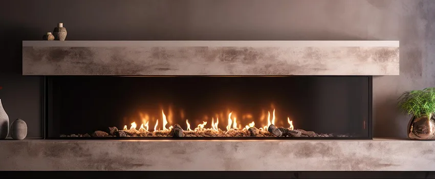 Gas Refractory Fireplace Logs in Vaughan, ON