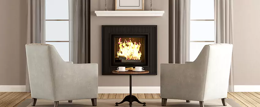 Heat & Glo Outdoor Gas Fireplaces Installation Contractors in Vaughan, Ontario