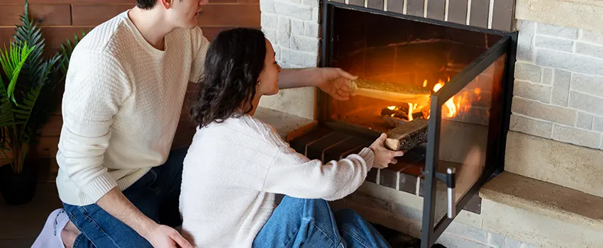 Kings Man Direct Vent Fireplaces Services in Vaughan, Ontario