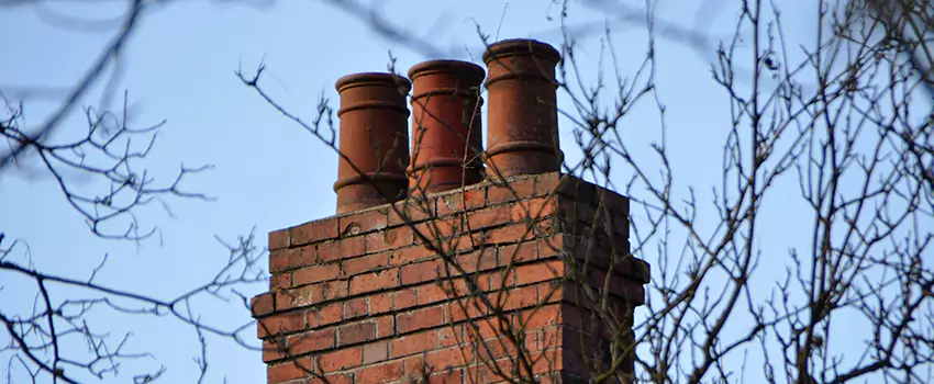 Chimney Crown Installation For Brick Chimney in Vaughan, Ontario