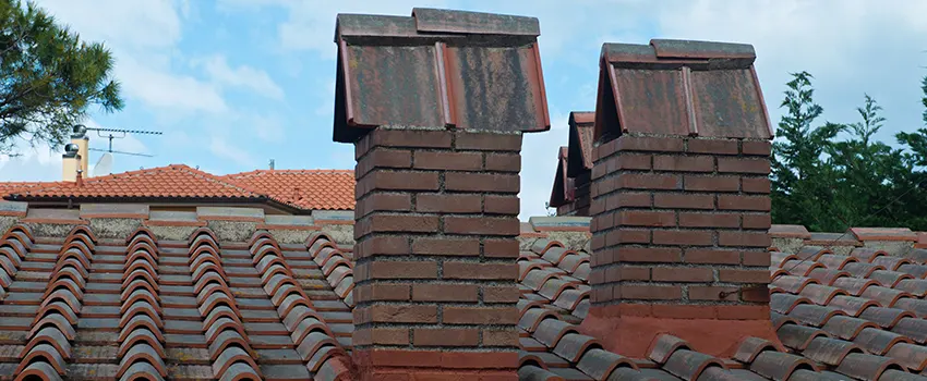 Chimney Vent Damper Repair Services in Vaughan, Ontario