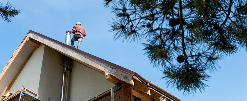 Birds Removal Contractors from Chimney in Vaughan, ON