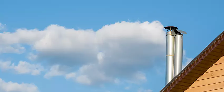 Chimney Cap Bird Guard Repair in Vaughan, Ontario