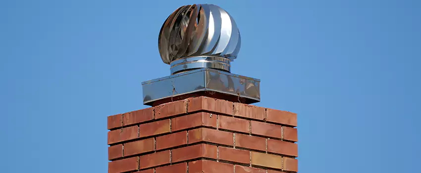 Chimney Damper Hinge Repair in Vaughan, ON