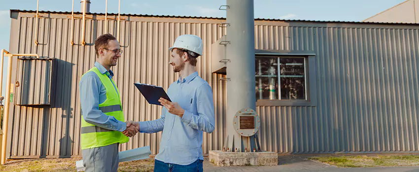 Chimney Cap Inspection in Vaughan, ON