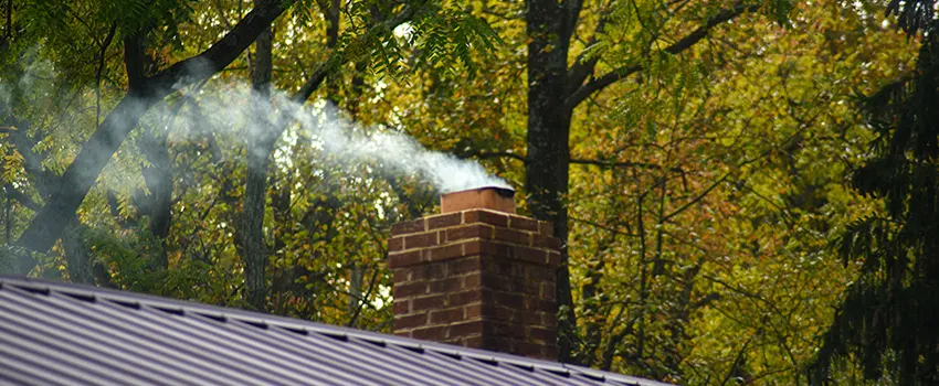 Gas Chimney Odor Removal in Vaughan, Ontario