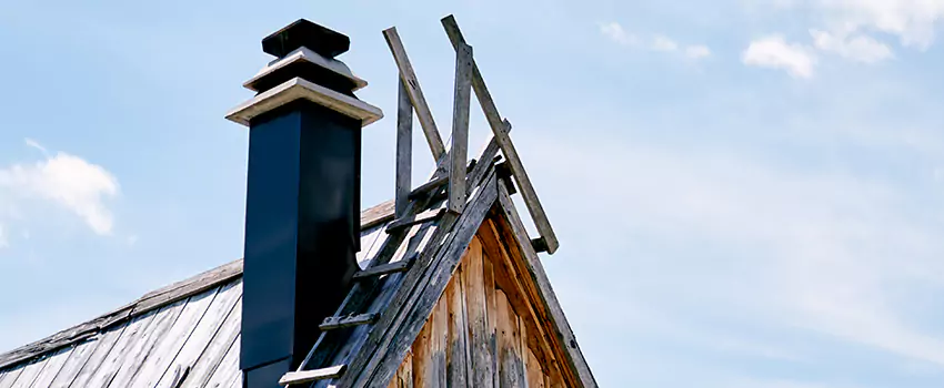 Chimney Pot Inspection in Vaughan, ON