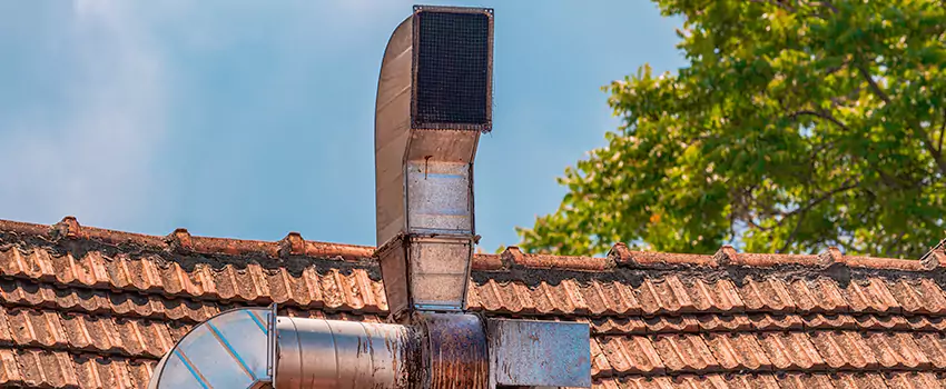 Chimney Blockage Removal in Vaughan, Ontario