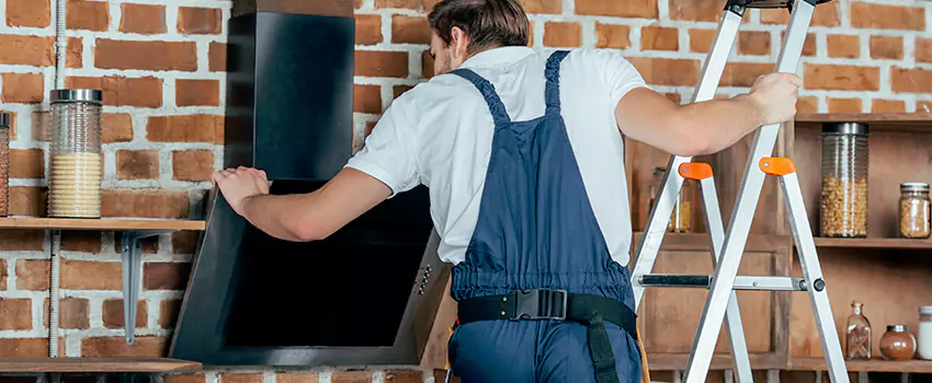 Modern Chimney Soot Cleaning Techniques in Vaughan, Ontario