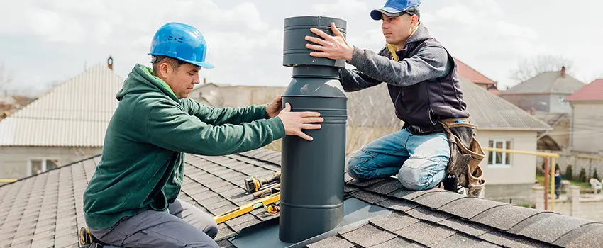 Commercial Chimney Cost in Vaughan, ON