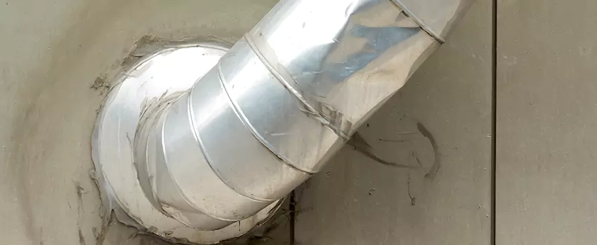 Dryer Vent Repair Process in Vaughan, ON