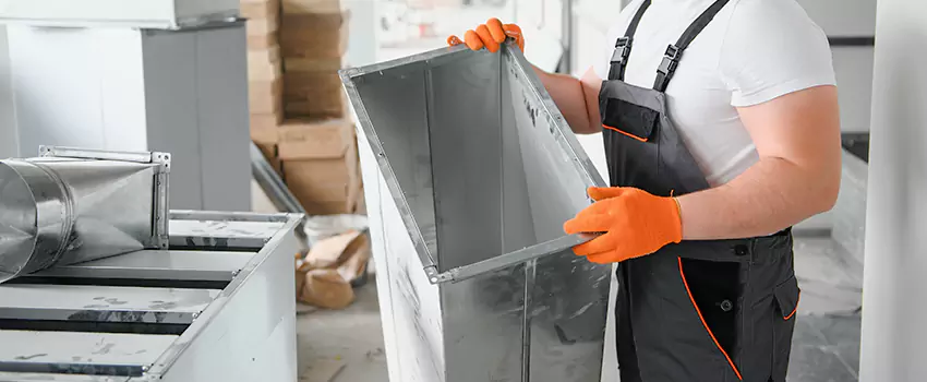 Benefits of Professional Ductwork Cleaning in Vaughan, ON