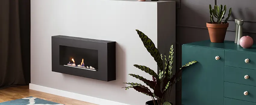 Electric Fireplace Glowing Embers Installation Services in Vaughan, ON