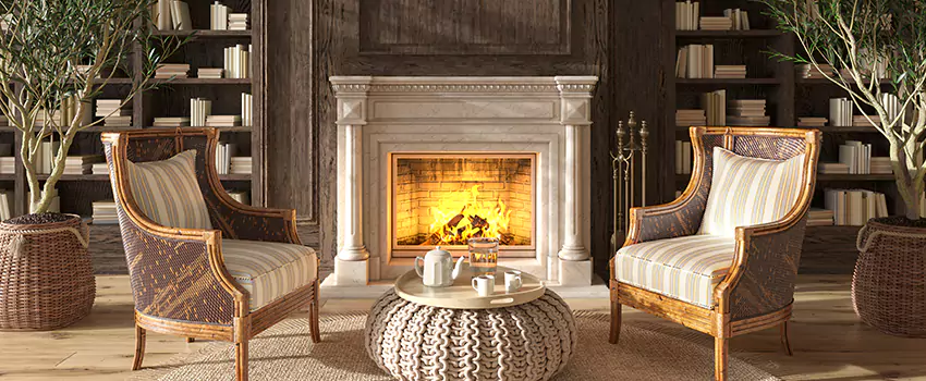 Fireplace Conversion Cost in Vaughan, Ontario