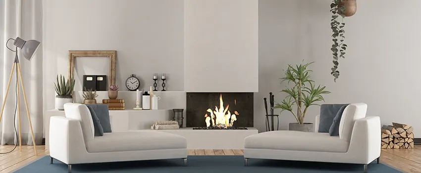 Decorative Fireplace Crystals Services in Vaughan, Ontario