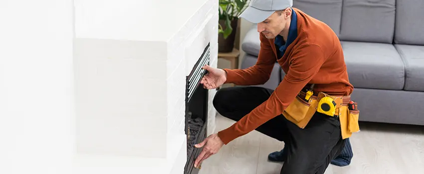 Cost of Fireplace Door Installation Service in Vaughan, Ontario