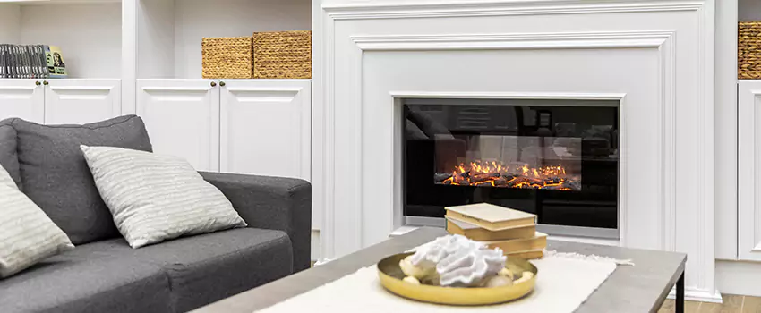 Pellet Fireplace Insert Installation in Vaughan, ON